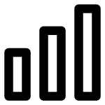 Mobile Signal SVG Icon